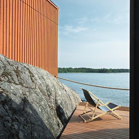 Majamaja Helsinki Off-Grid Retreat Casa de hóspedes Exterior foto