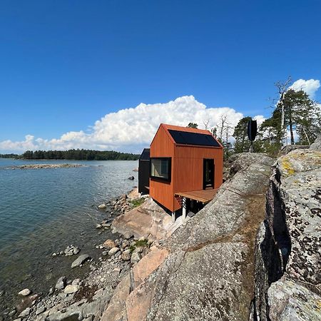 Majamaja Helsinki Off-Grid Retreat Casa de hóspedes Exterior foto