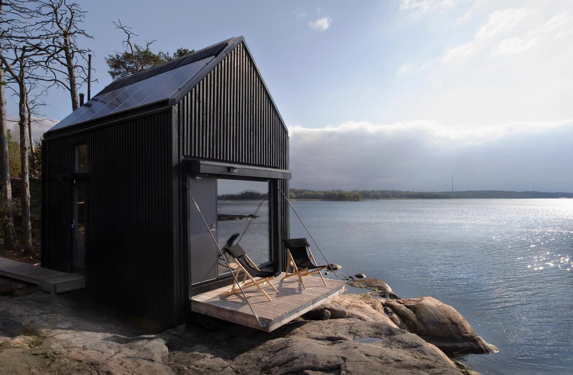 Majamaja Helsinki Off-Grid Retreat Casa de hóspedes Exterior foto