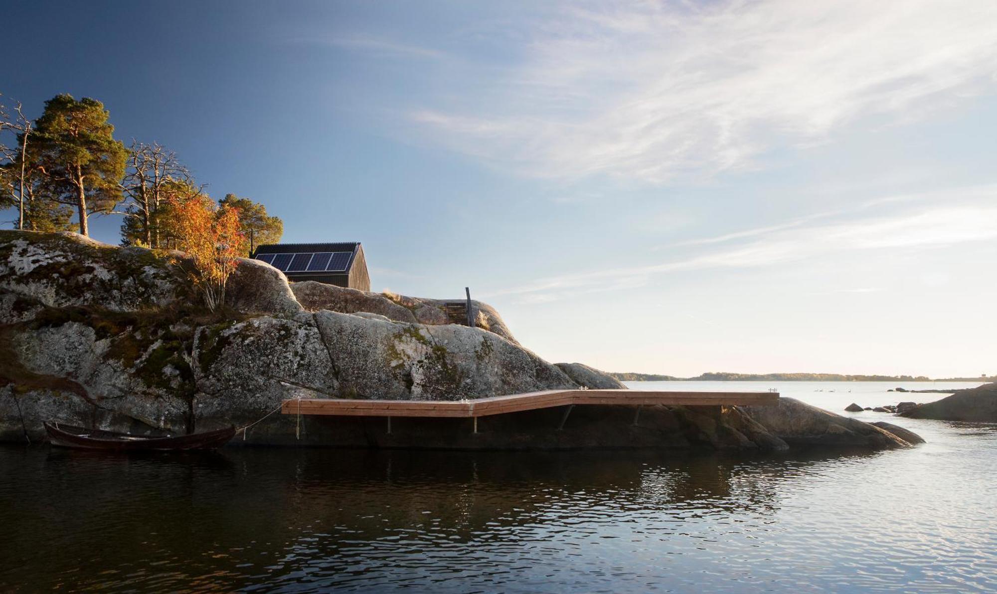 Majamaja Helsinki Off-Grid Retreat Casa de hóspedes Exterior foto