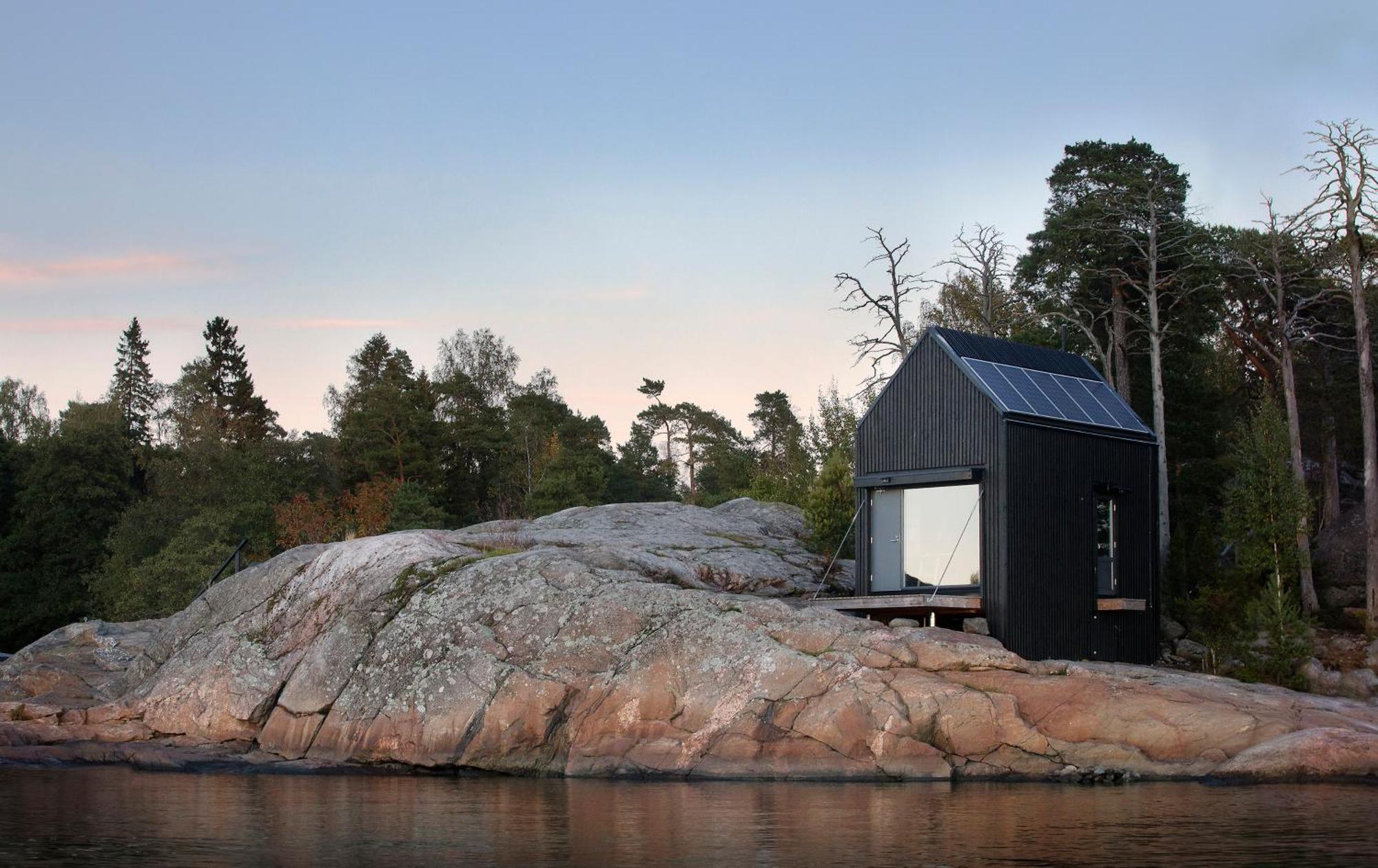 Majamaja Helsinki Off-Grid Retreat Casa de hóspedes Exterior foto