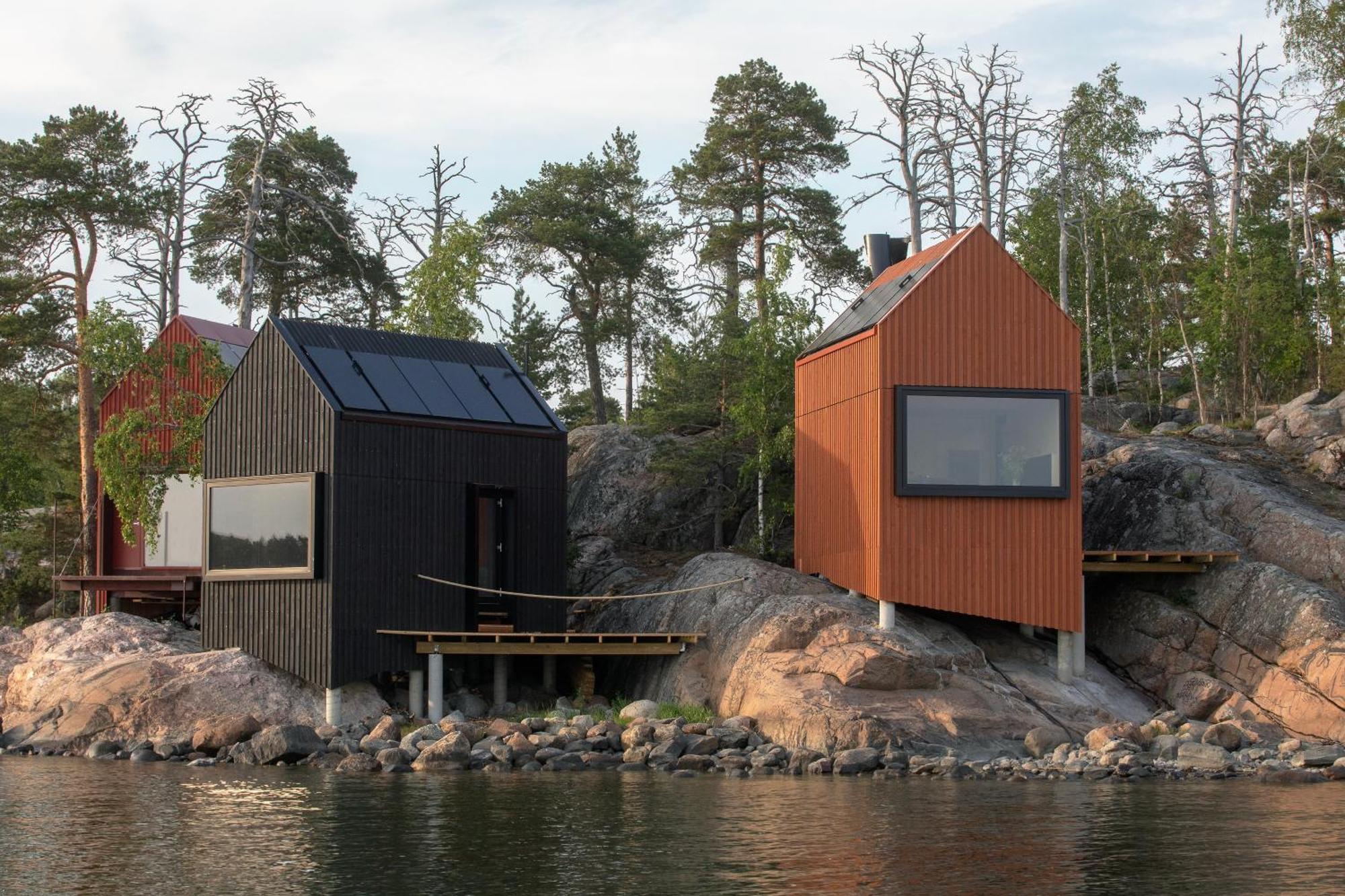 Majamaja Helsinki Off-Grid Retreat Casa de hóspedes Exterior foto