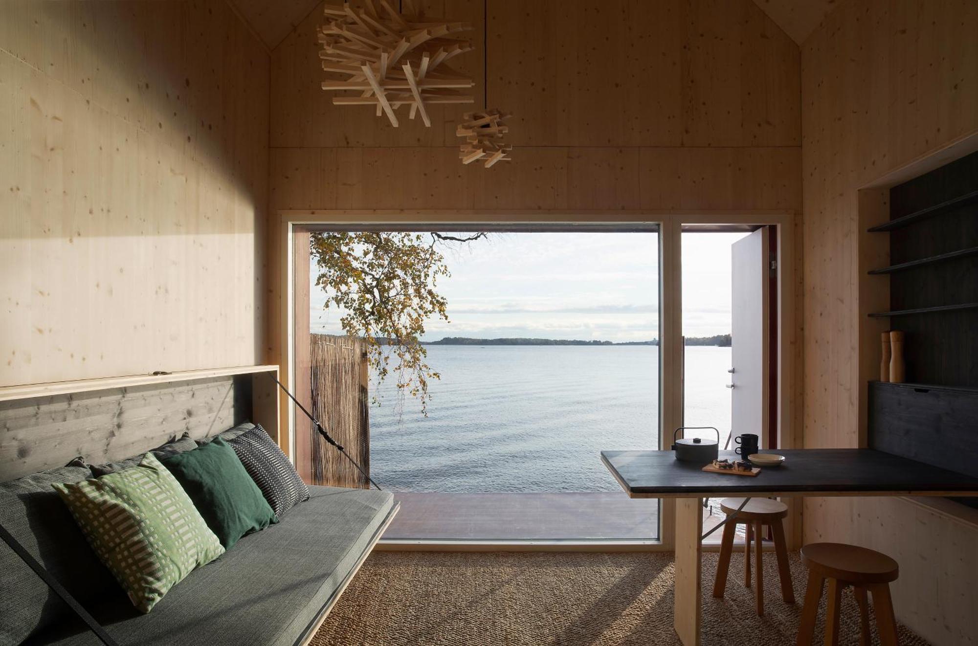 Majamaja Helsinki Off-Grid Retreat Casa de hóspedes Exterior foto