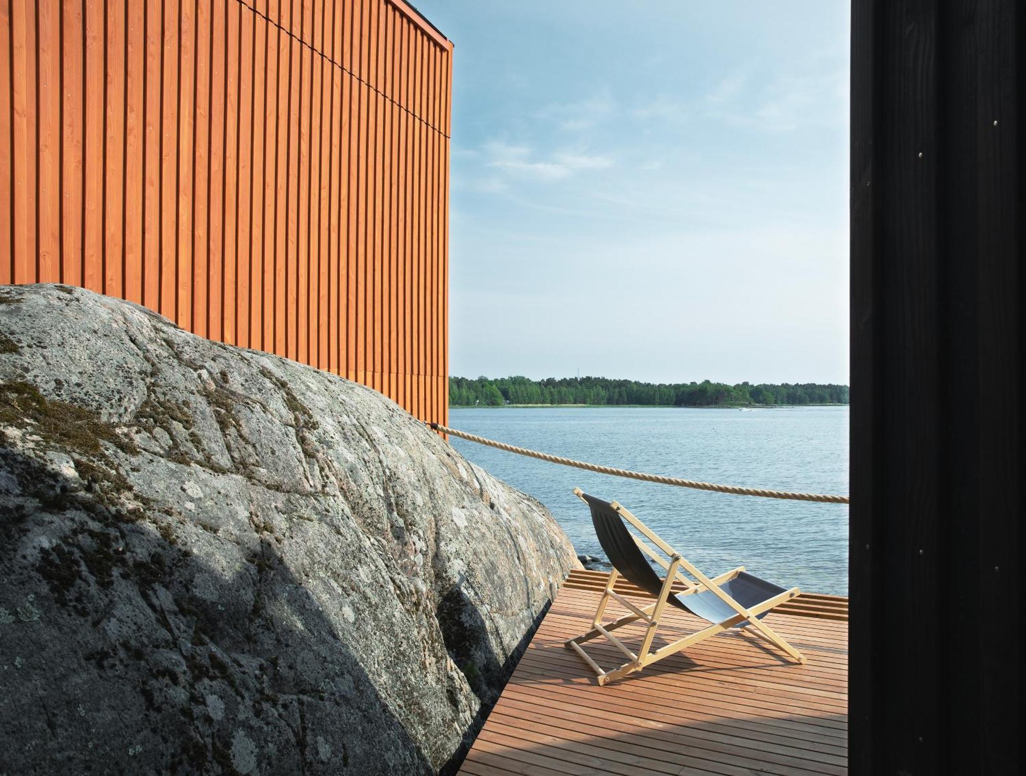 Majamaja Helsinki Off-Grid Retreat Casa de hóspedes Exterior foto
