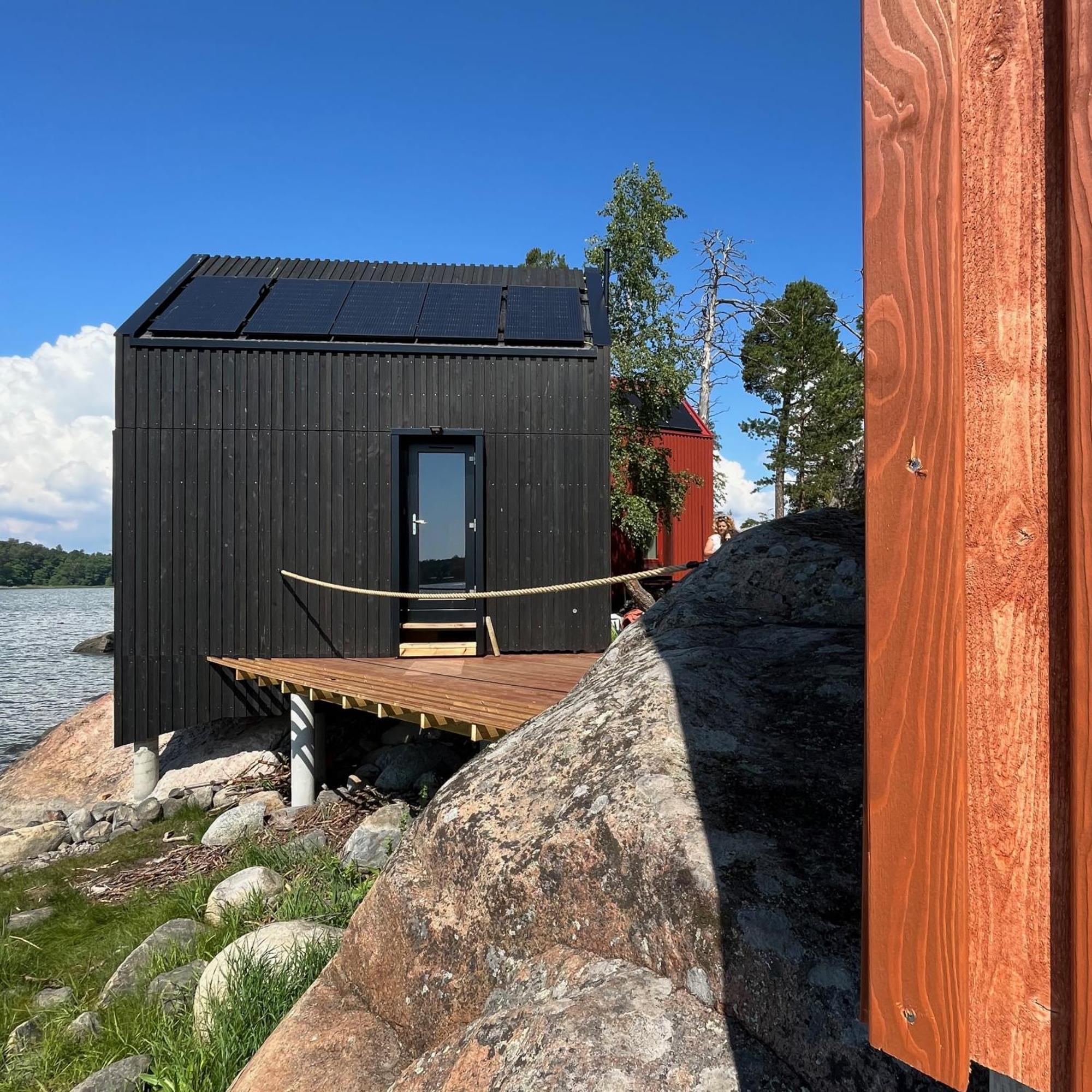 Majamaja Helsinki Off-Grid Retreat Casa de hóspedes Exterior foto