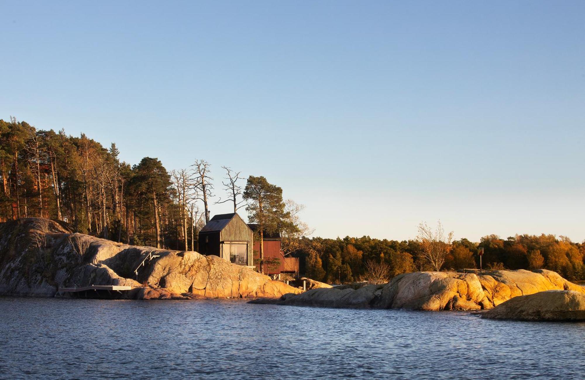 Majamaja Helsinki Off-Grid Retreat Casa de hóspedes Exterior foto