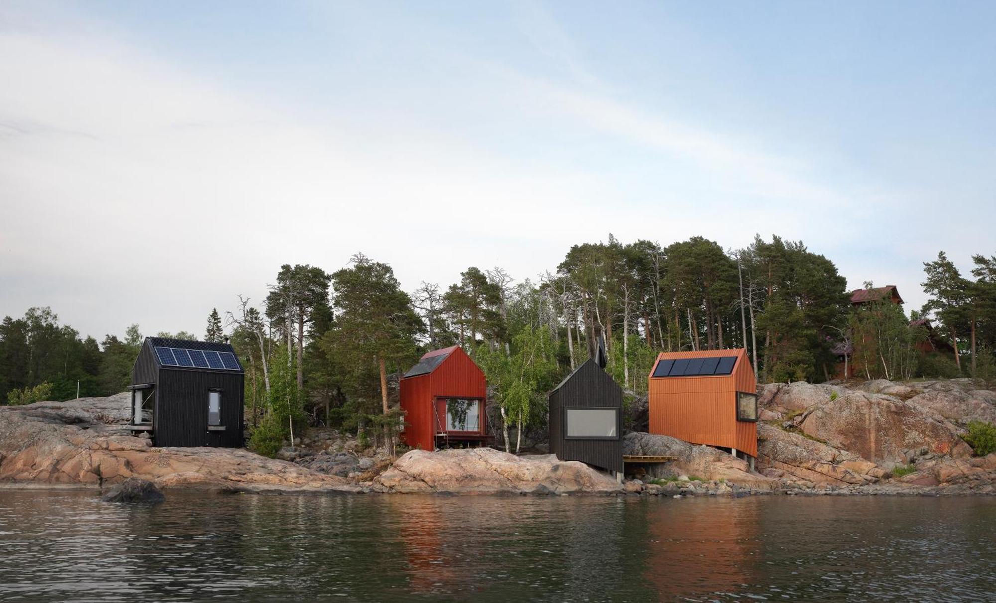 Majamaja Helsinki Off-Grid Retreat Casa de hóspedes Exterior foto