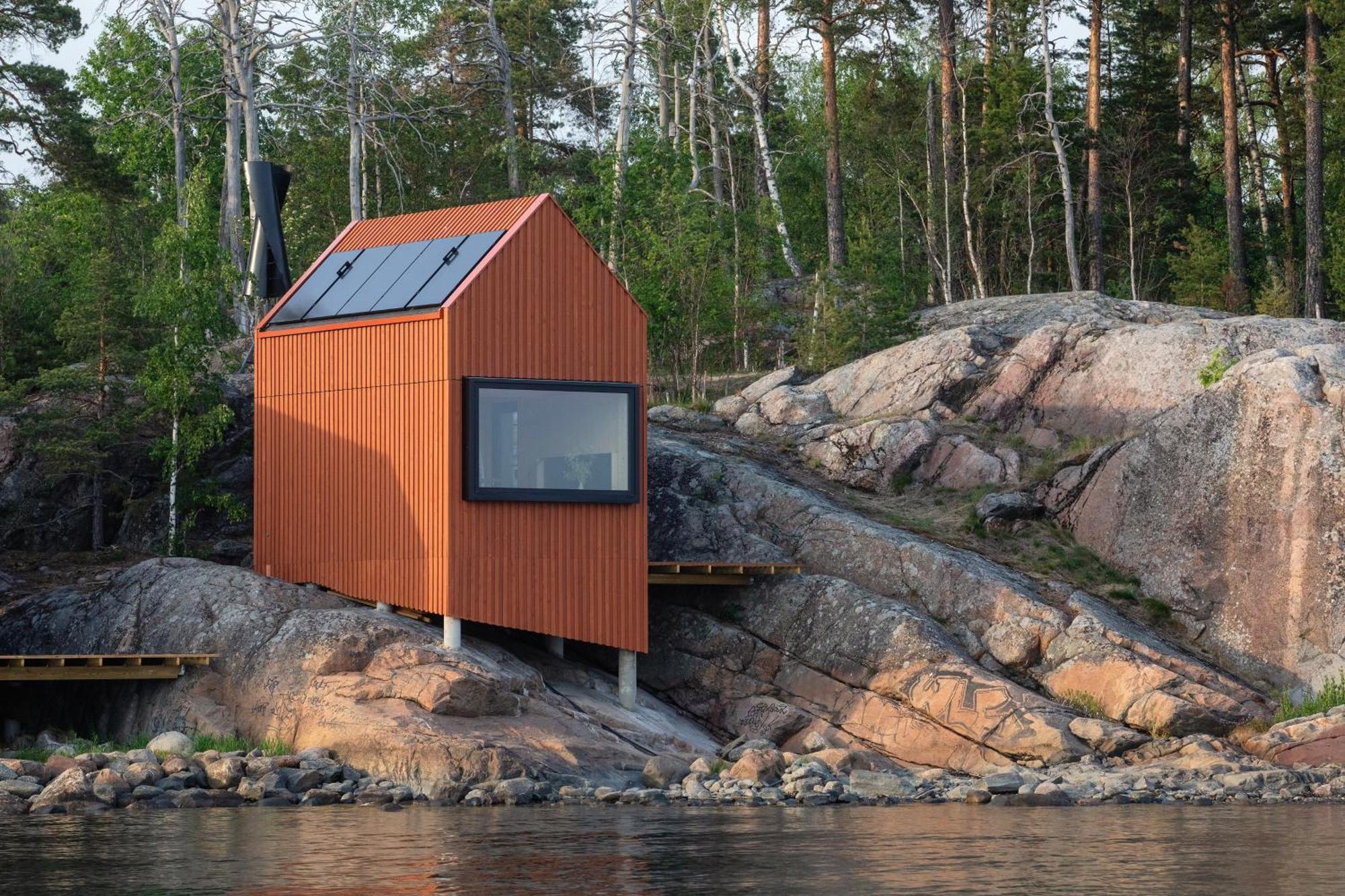 Majamaja Helsinki Off-Grid Retreat Casa de hóspedes Exterior foto