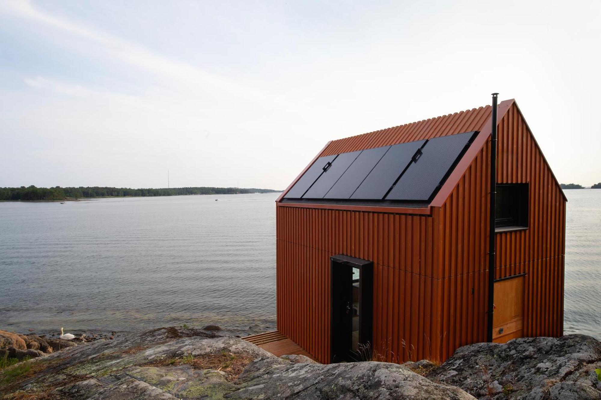 Majamaja Helsinki Off-Grid Retreat Casa de hóspedes Exterior foto