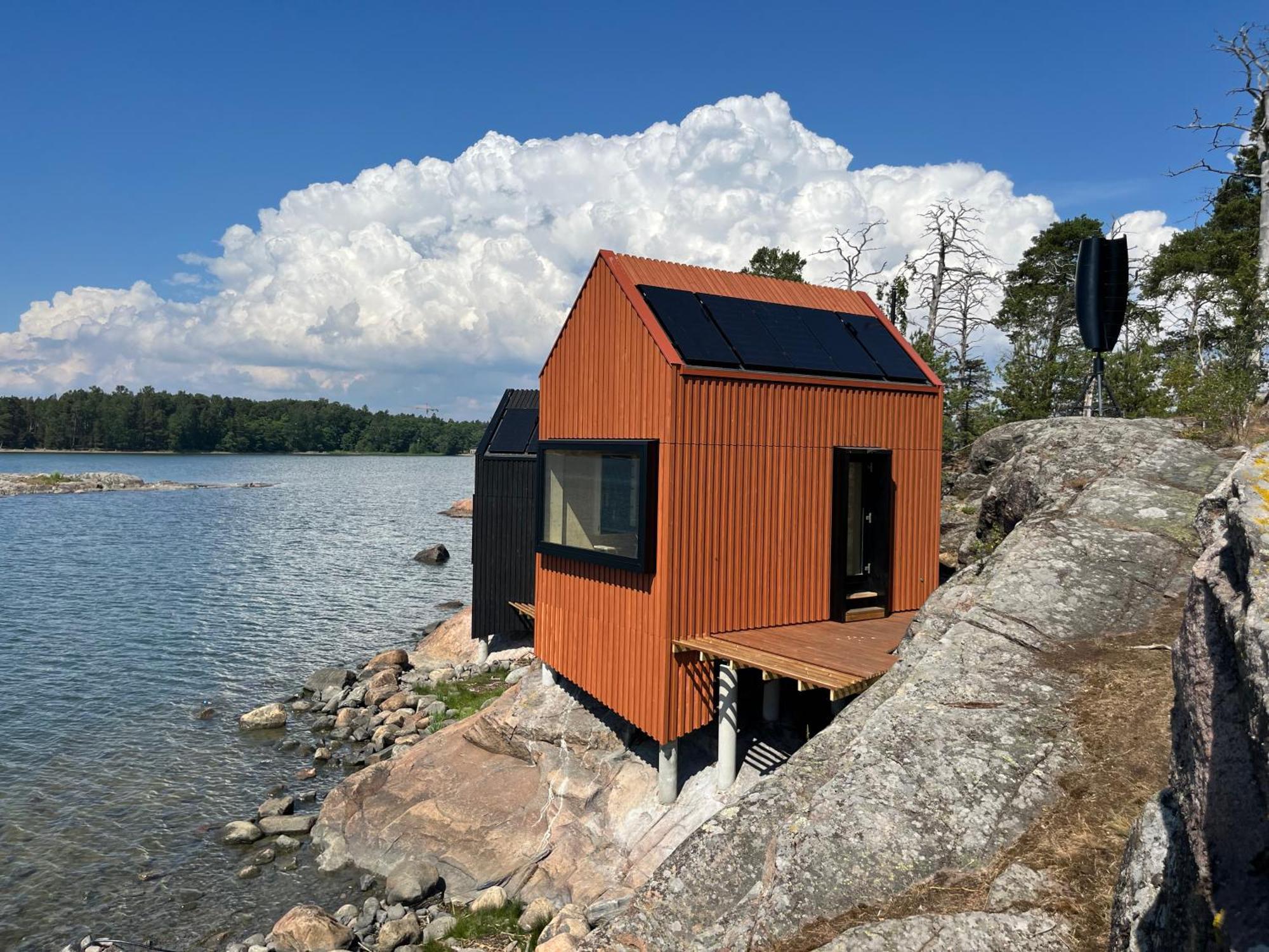 Majamaja Helsinki Off-Grid Retreat Casa de hóspedes Exterior foto