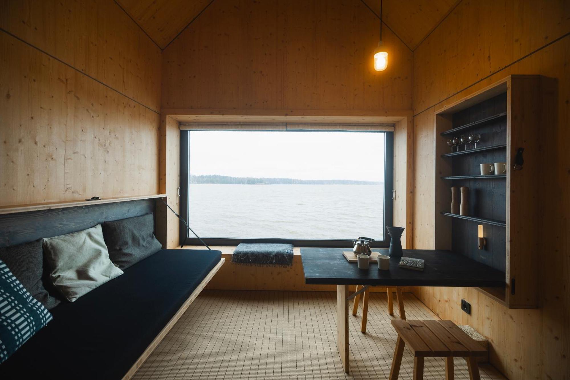 Majamaja Helsinki Off-Grid Retreat Casa de hóspedes Exterior foto