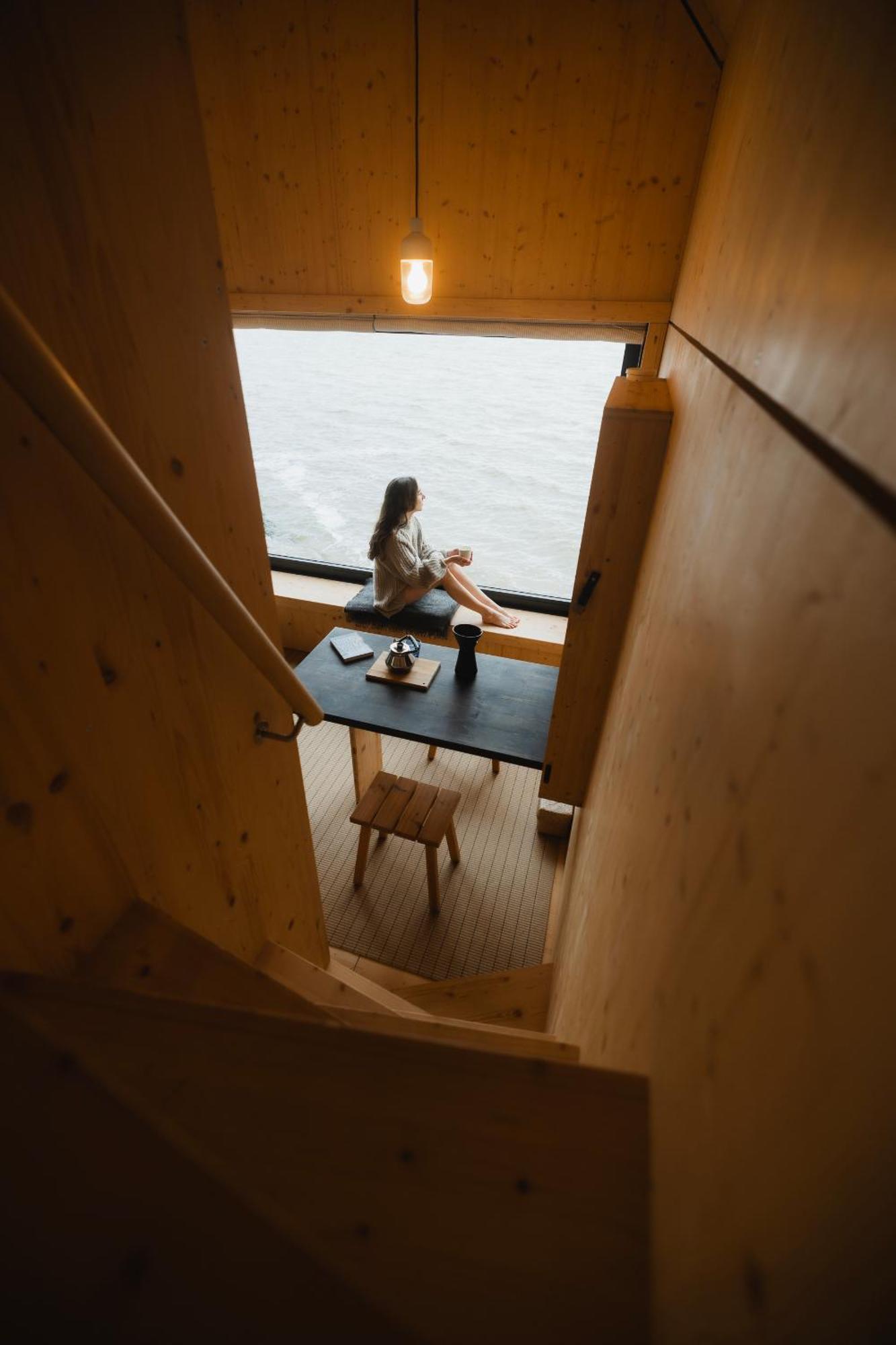 Majamaja Helsinki Off-Grid Retreat Casa de hóspedes Exterior foto
