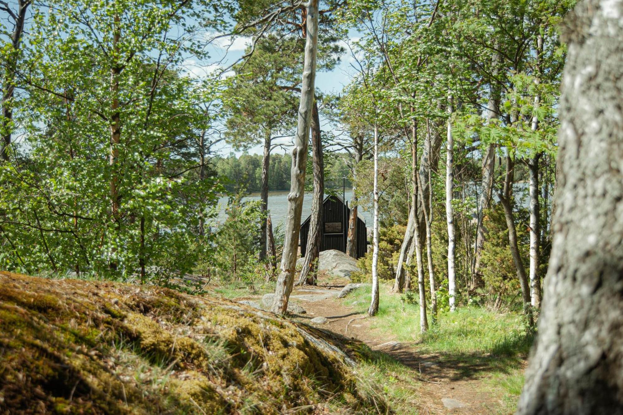 Majamaja Helsinki Off-Grid Retreat Casa de hóspedes Exterior foto
